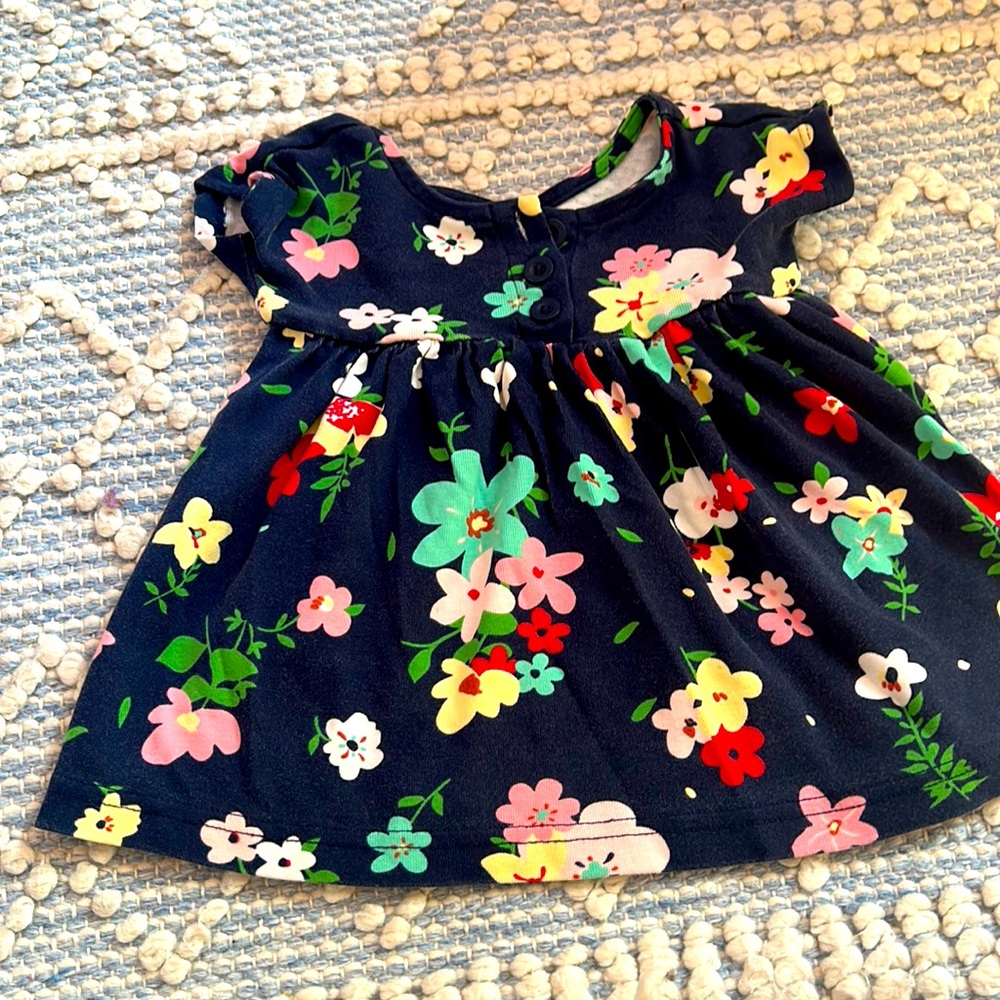 Hanna Andersson play dress